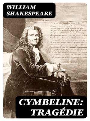 cover image of Cymbeline